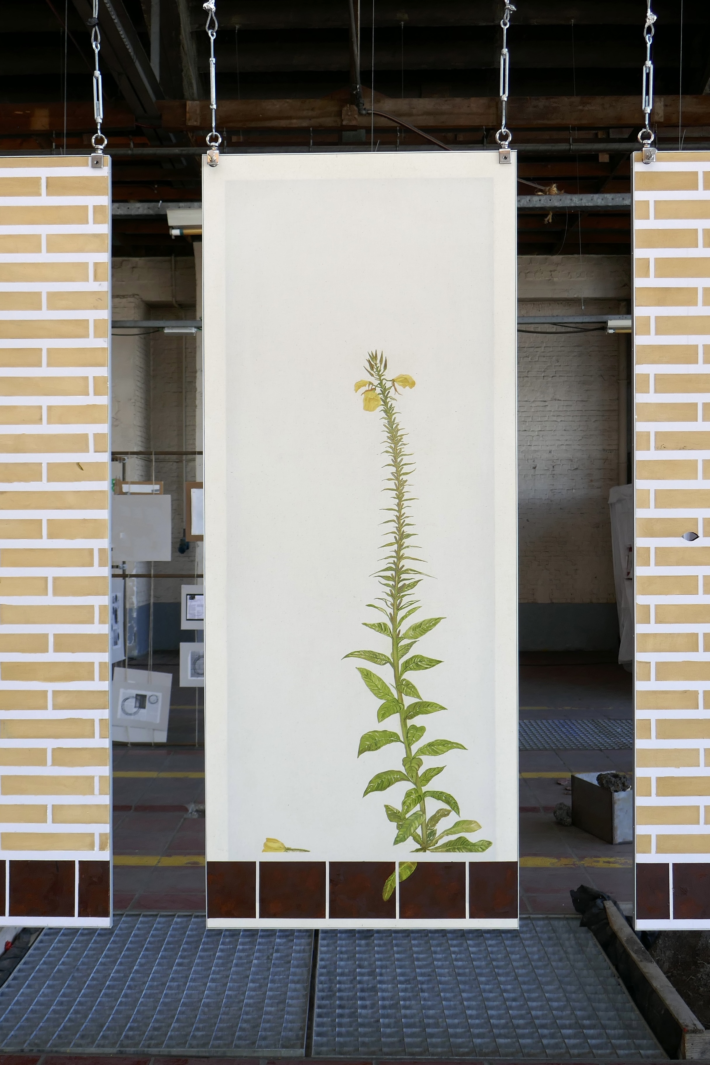 Werk van Bauke Driessens