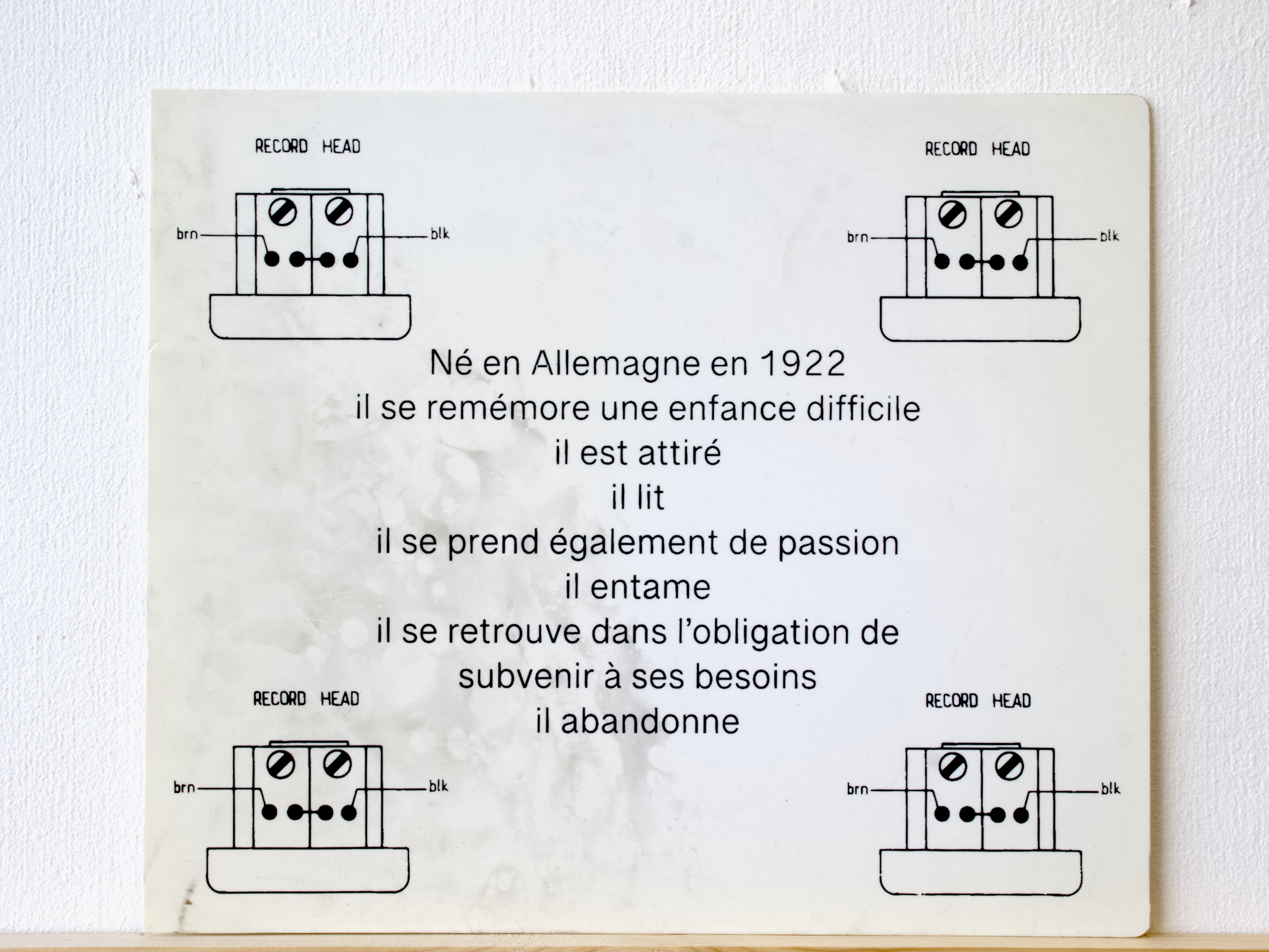 Werk — Camille Lemille