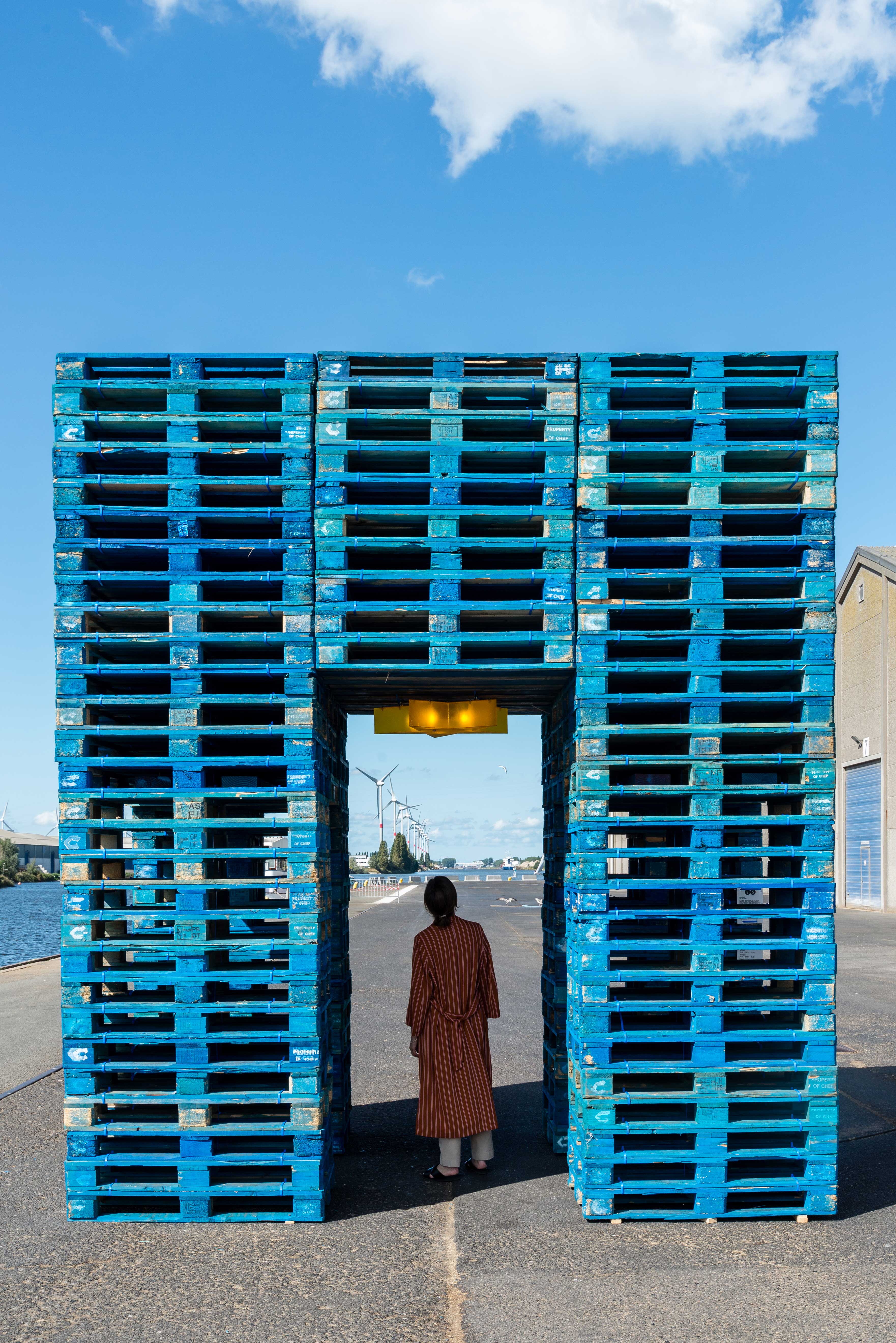 Werk — Jason Slabbynck