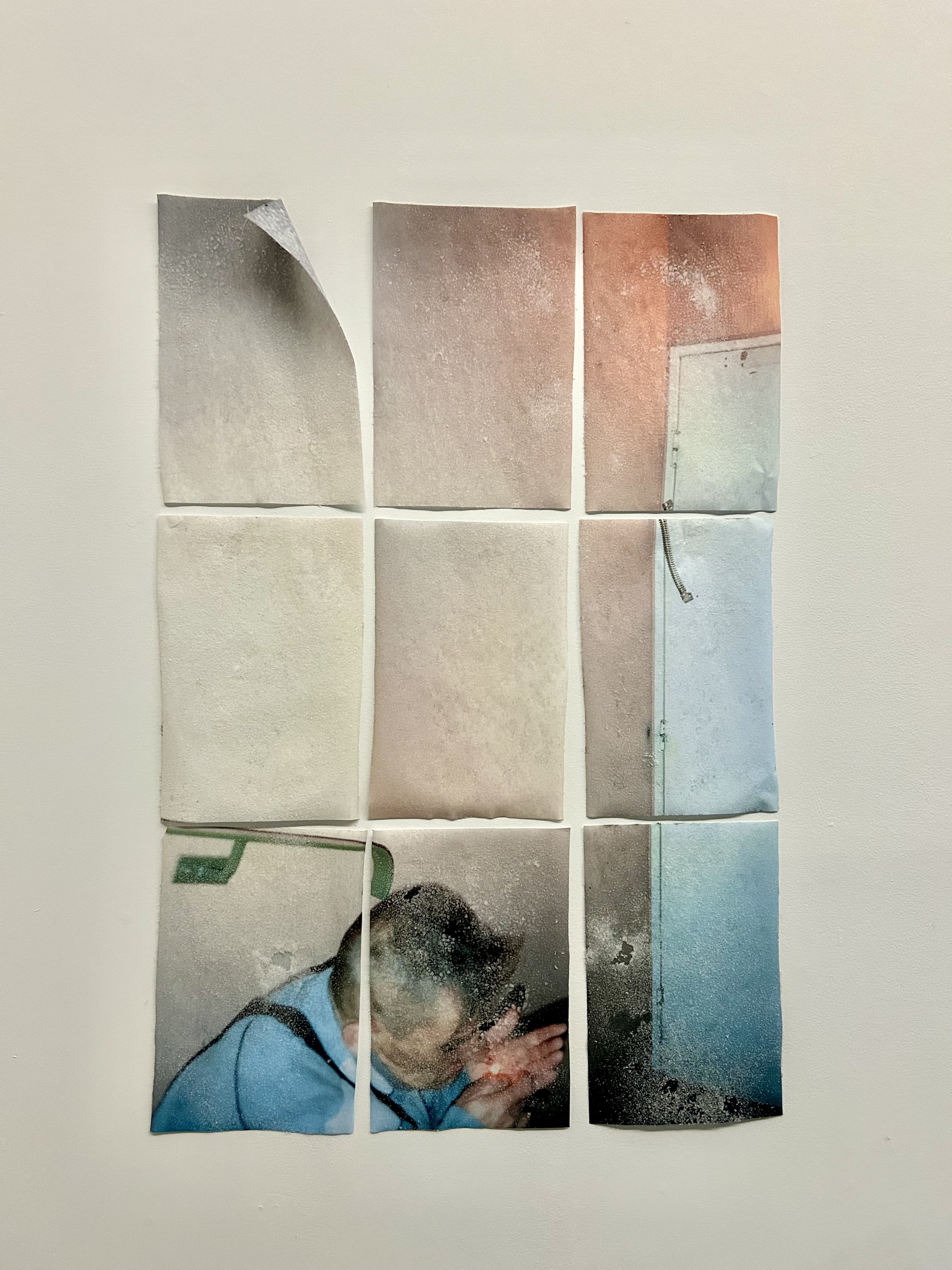 Werk — Pol Olivier